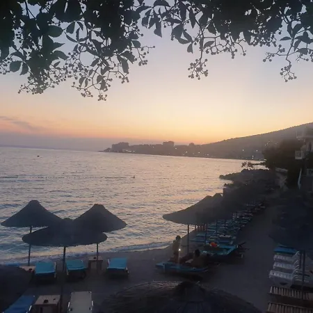 Апартаменты Aquamarine Sea View