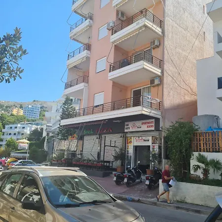 Aquamarine Sea View Apartament