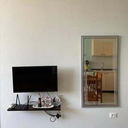 Διαμέρισμα Aquamarine Sea View Σαράντα