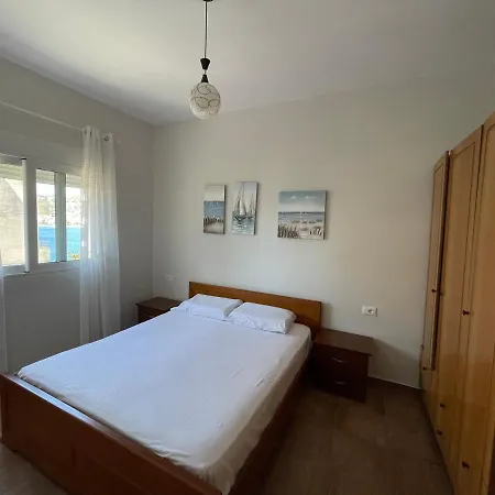 Aquamarine Sea View * Σαράντα
