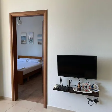 Aquamarine Sea View Апартаменты