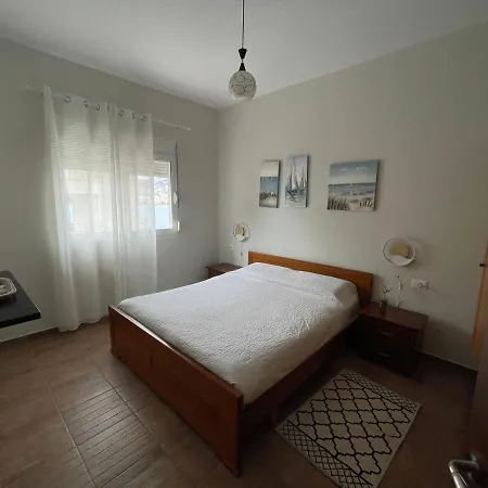 Апартаменты Aquamarine Sea View