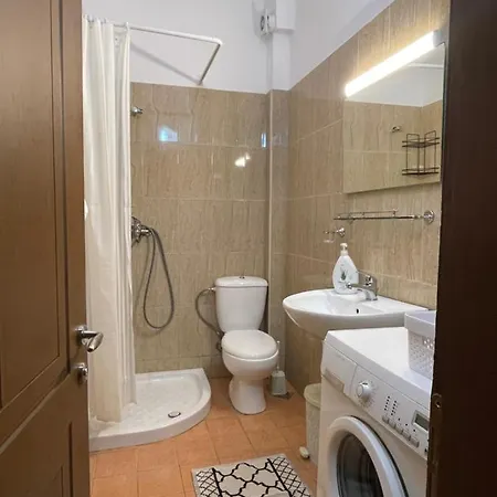Апартаменты Aquamarine Sea View