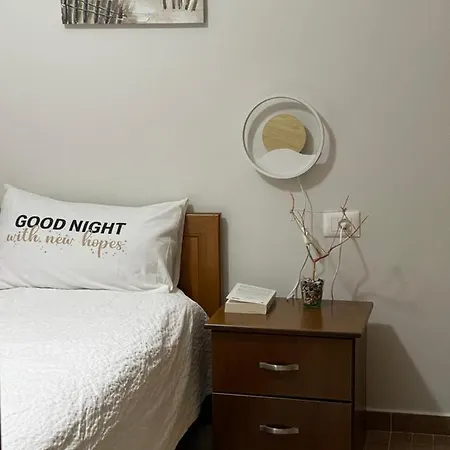 Aquamarine Sea View Апартаменты Саранда