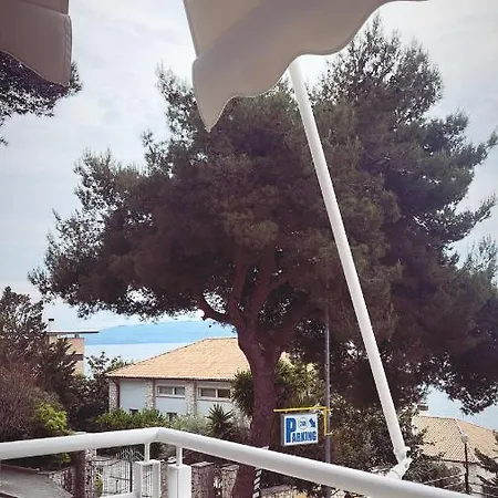 Апартаменты Aquamarine Sea View Саранда