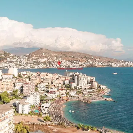 Aquamarine Sea View Апартаменты *