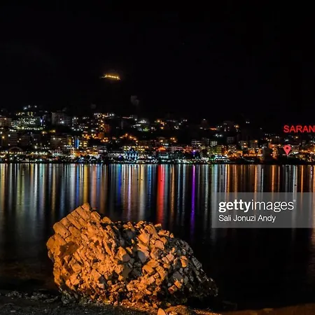 Aquamarine Sea View Апартаменты *