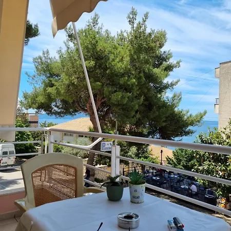 Aquamarine Sea View Апартаменты