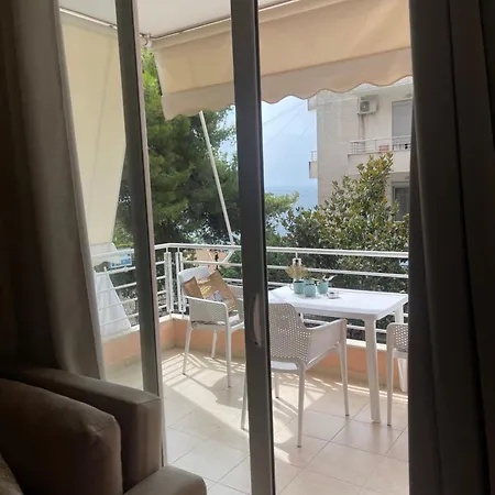 Aquamarine Sea View Апартаменты *
