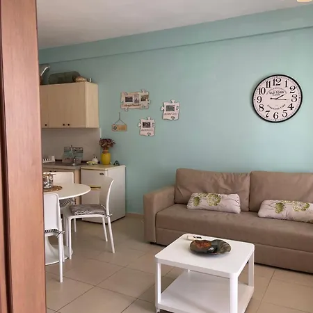 Апартаменты Aquamarine Sea View Саранда