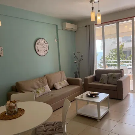 Διαμέρισμα Aquamarine Sea View *