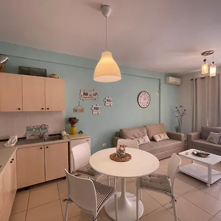 Апартаменты Aquamarine Sea View