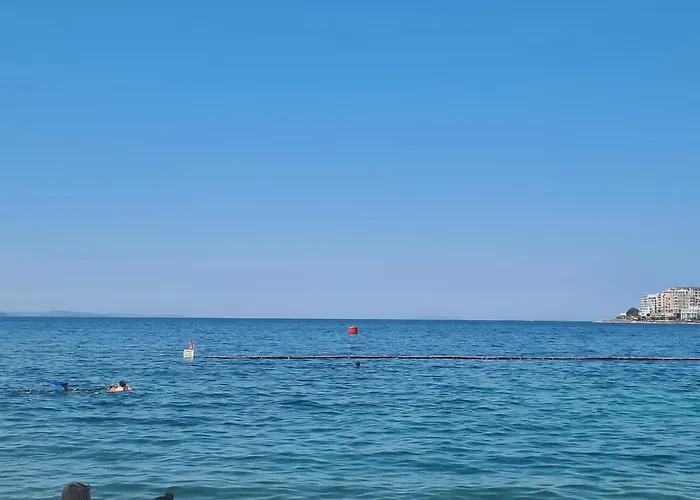 Aquamarine Sea View * Saranda