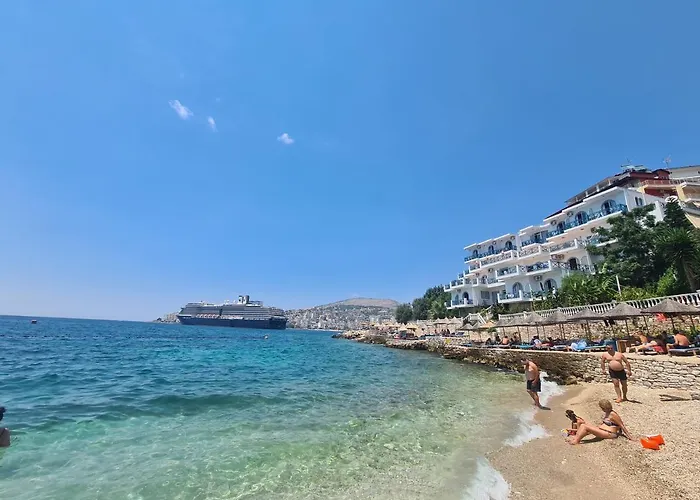 Aquamarine Sea View *