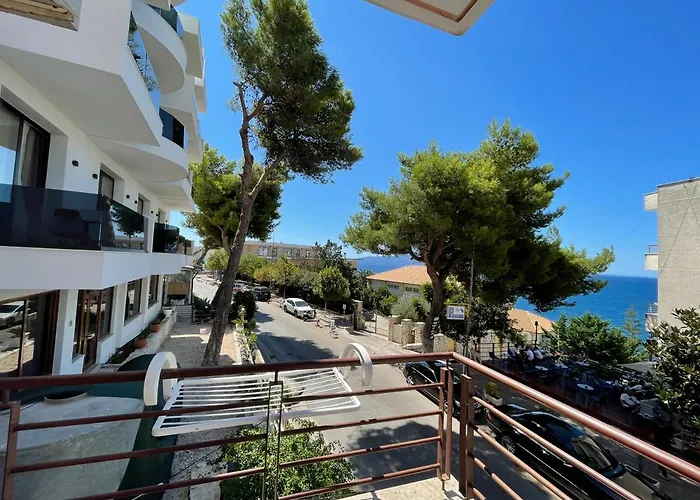 Aquamarine Sea View *