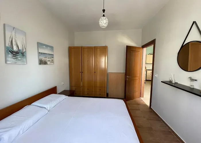 דירה Aquamarine Sea View