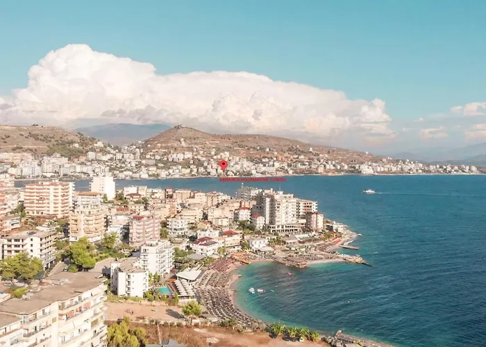 Aquamarine Sea View 公寓 *