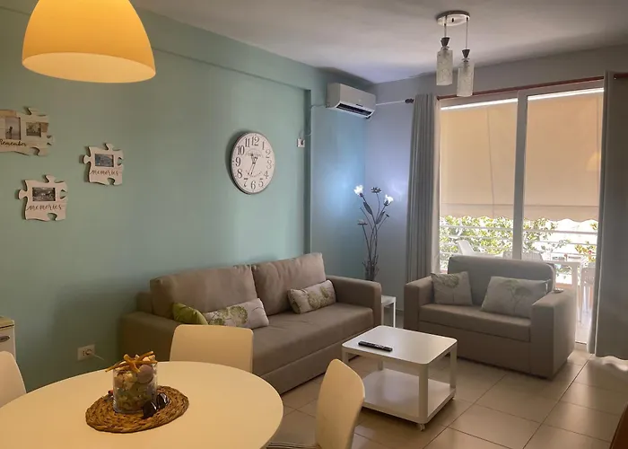 Aquamarine Sea View * Sarandë