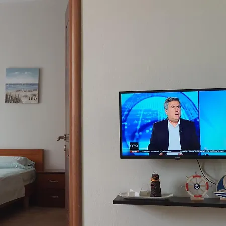 Aquamarine Sea View *