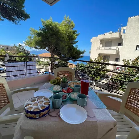 Aquamarine Sea View شقة