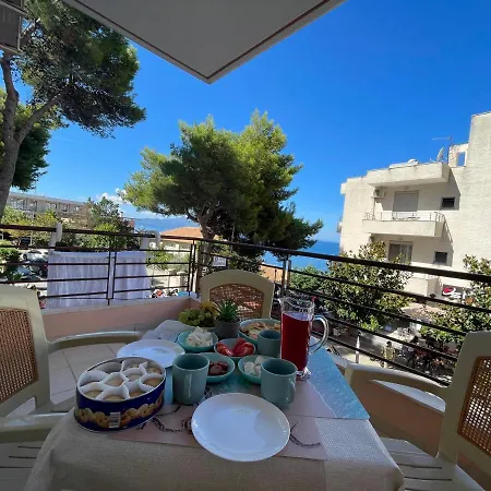 Апартаменты Aquamarine Sea View