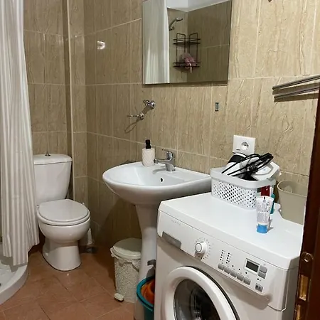 Aquamarine Sea View Apartment Sarande