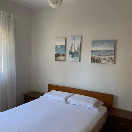 Apartment Aquamarine Sea View *