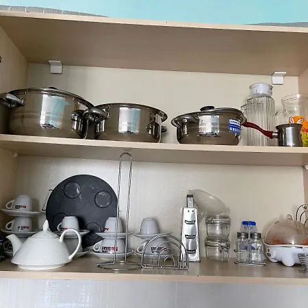 Apartment Aquamarine Sea View