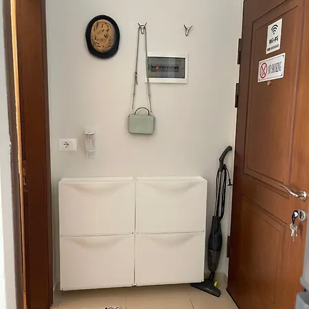 Aquamarine Sea View Apartment