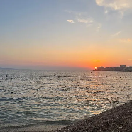 Apartment Aquamarine Sea View *