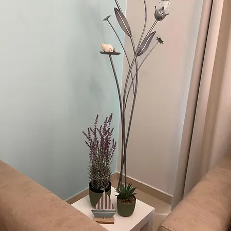 Апартаменты Aquamarine Sea View *