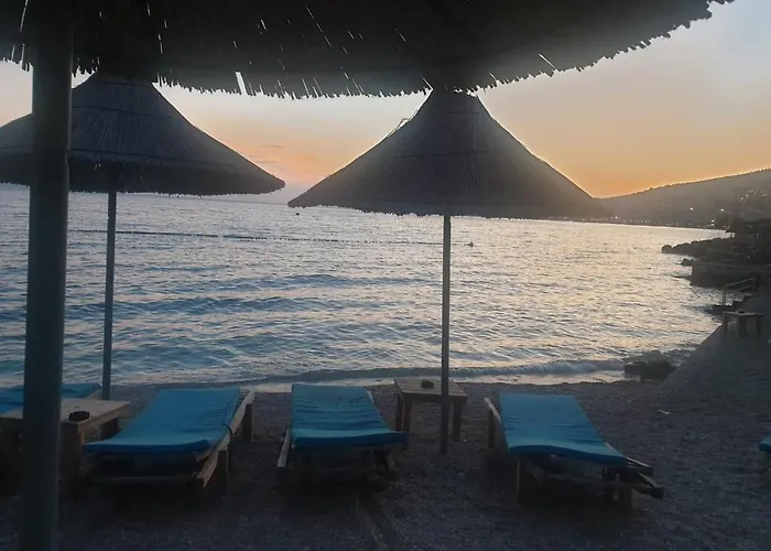 Aquamarine Sea View Sarandë