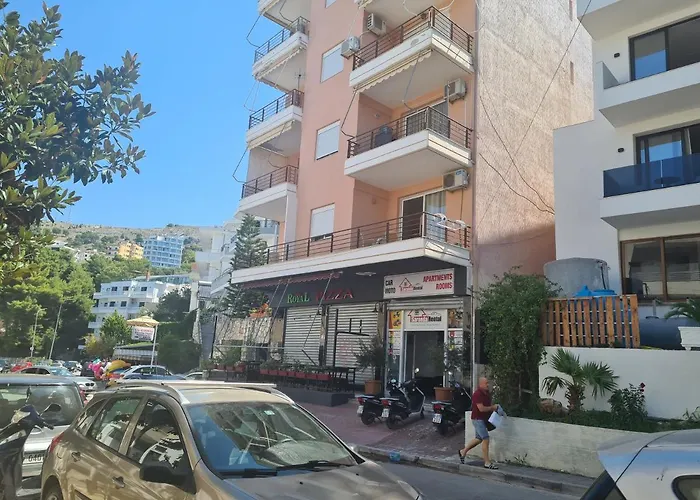 Aquamarine Sea View Apartmán