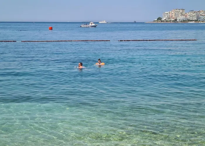 Aquamarine Sea View * Saranda