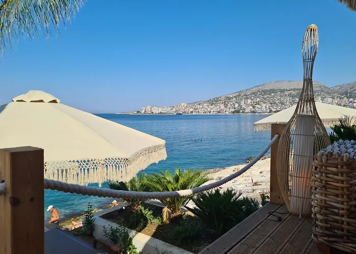 Aquamarine Sea View Appartement