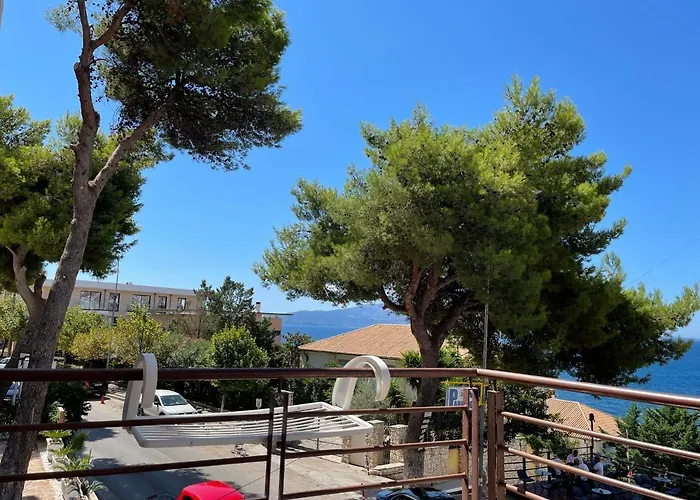 Aquamarine Sea View Apartment Sarandë