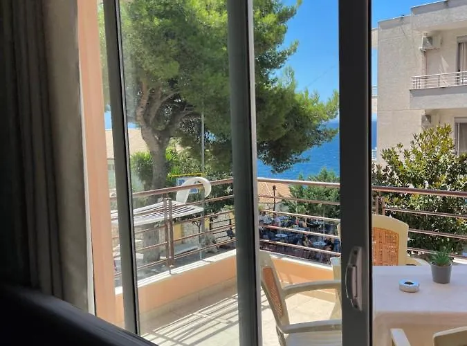 Apartmán Aquamarine Sea View Sarandë