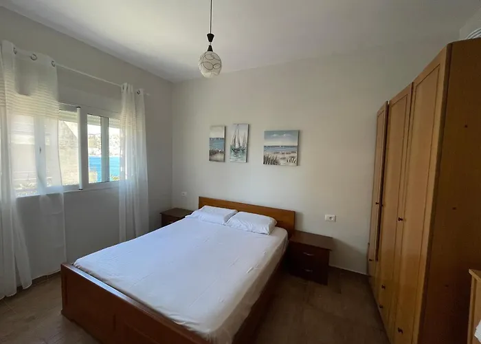 Aquamarine Sea View * Sarandë