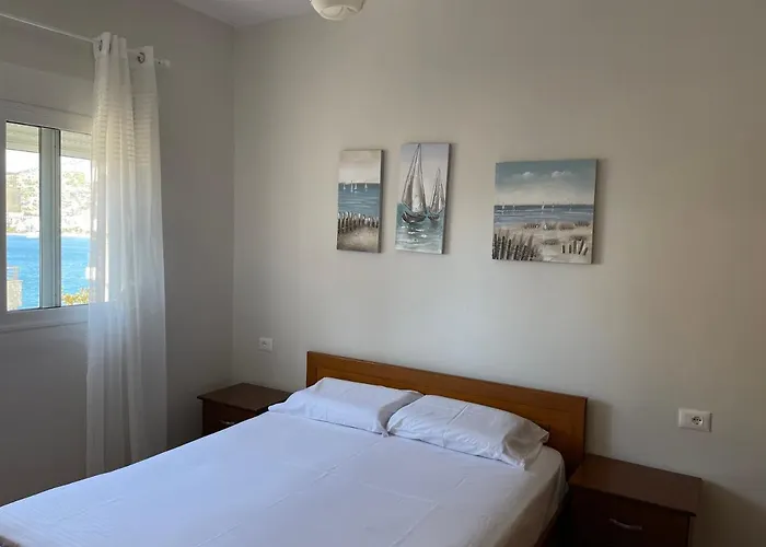 Apartmán Aquamarine Sea View *