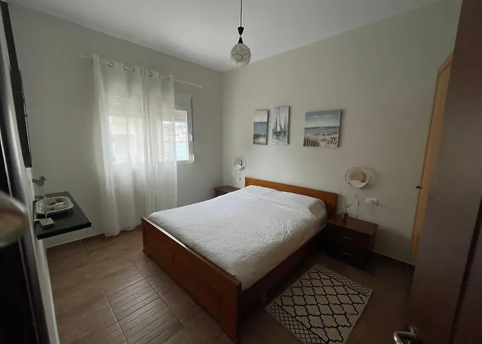 Apartmán Aquamarine Sea View