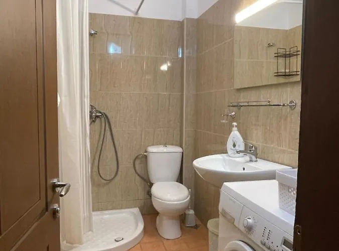 Apartmán Aquamarine Sea View