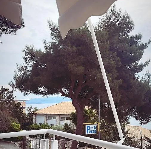 Apartmán Aquamarine Sea View Sarandë