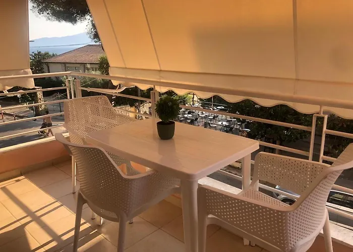 Aquamarine Sea View Apartmán