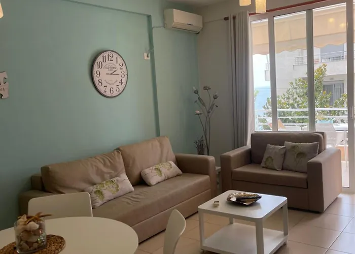 Apartmán Aquamarine Sea View *