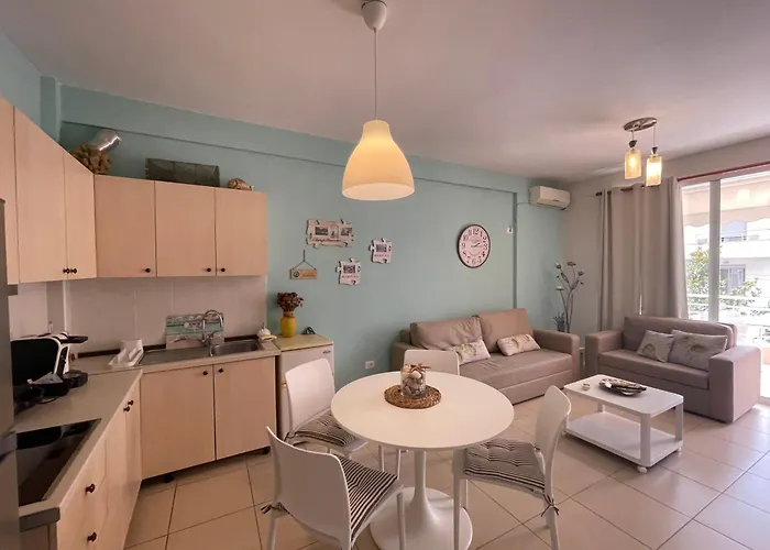 Apartmán Aquamarine Sea View